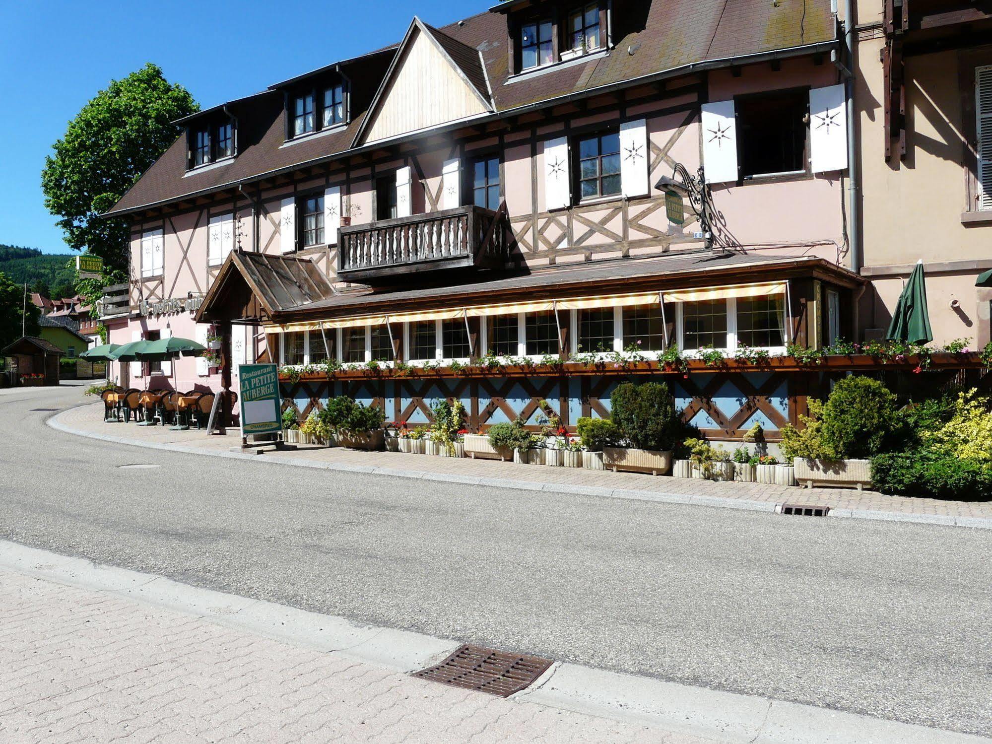 Hotel Restaurant La Petite Alsace Le Hohwald